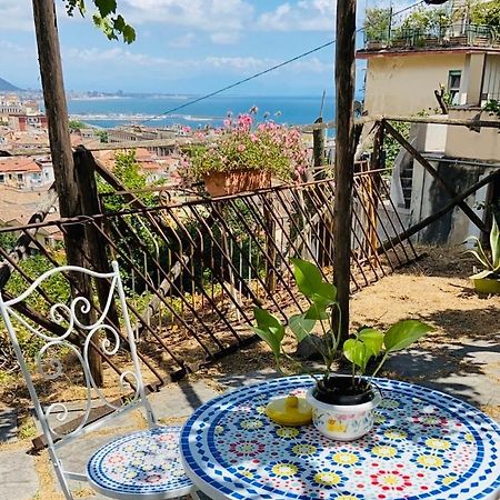 Casa Di Titti Villa Salerno Dış mekan fotoğraf