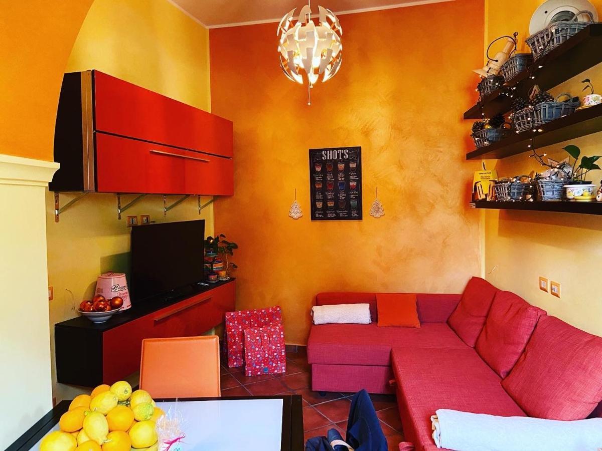 Casa Di Titti Villa Salerno Dış mekan fotoğraf