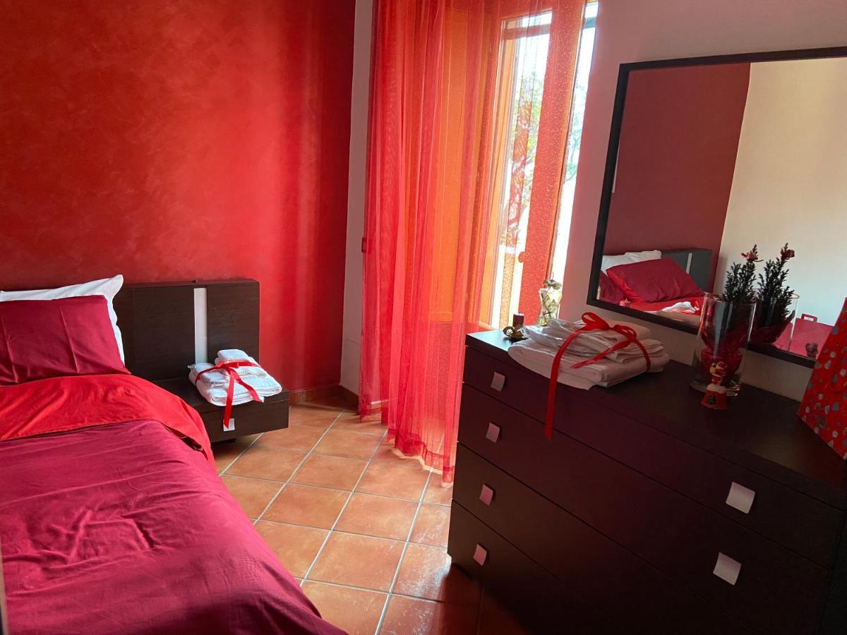 Casa Di Titti Villa Salerno Dış mekan fotoğraf