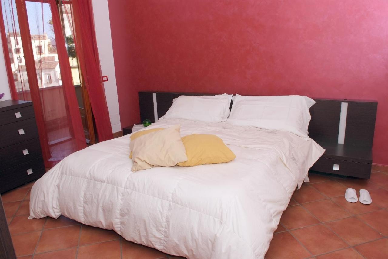 Casa Di Titti Villa Salerno Dış mekan fotoğraf