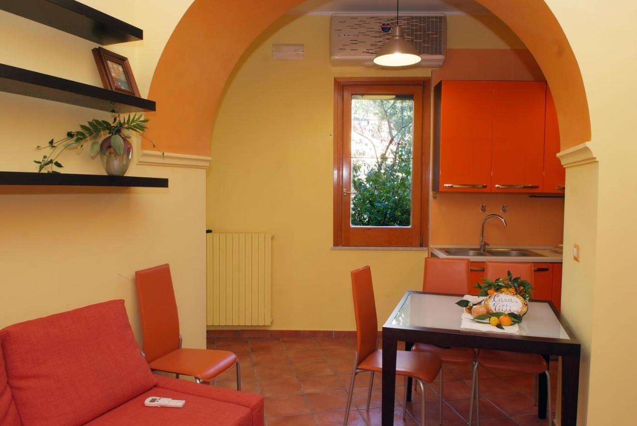 Casa Di Titti Villa Salerno Dış mekan fotoğraf
