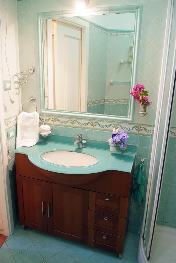 Casa Di Titti Villa Salerno Dış mekan fotoğraf