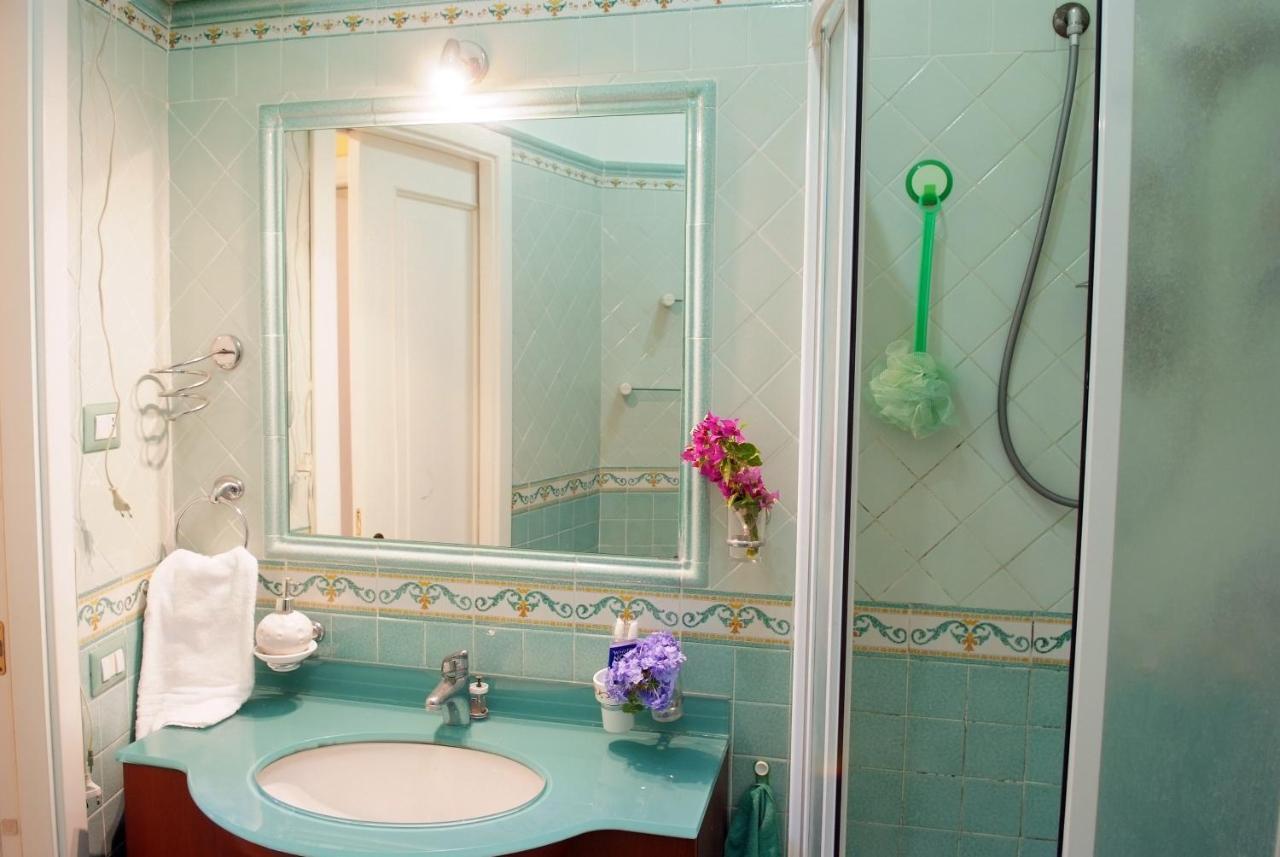Casa Di Titti Villa Salerno Dış mekan fotoğraf