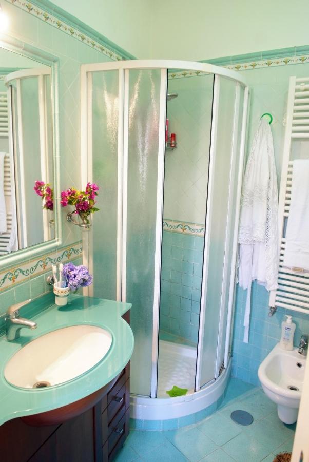 Casa Di Titti Villa Salerno Dış mekan fotoğraf