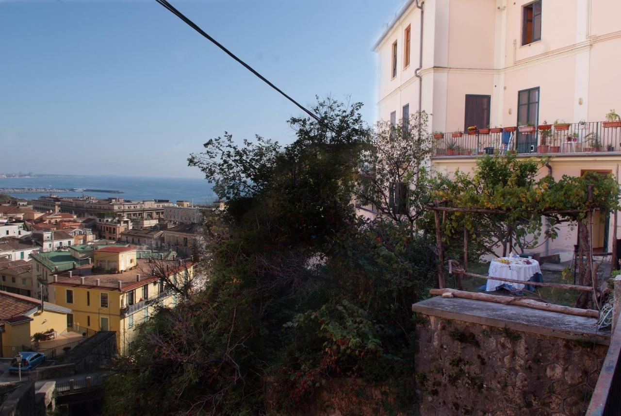 Casa Di Titti Villa Salerno Dış mekan fotoğraf
