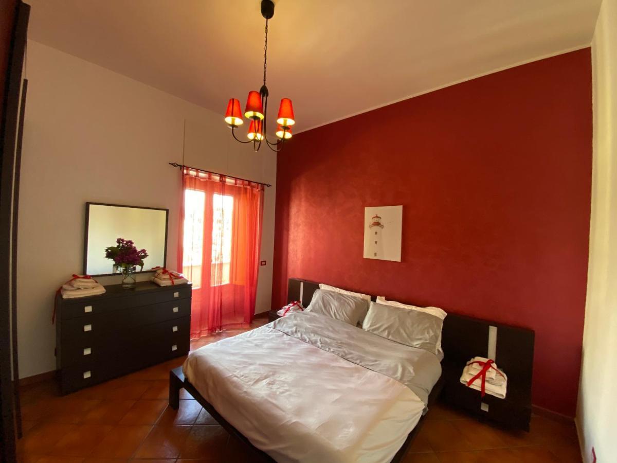 Casa Di Titti Villa Salerno Dış mekan fotoğraf