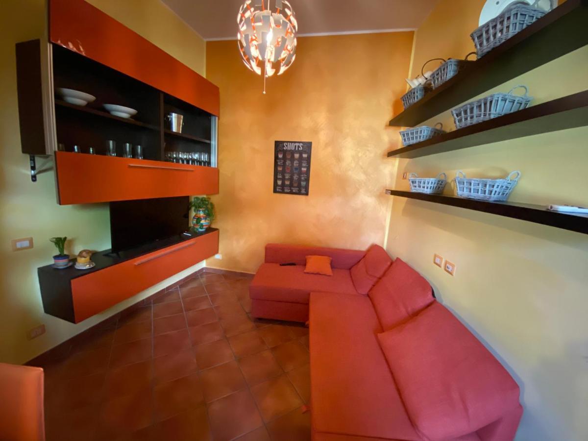 Casa Di Titti Villa Salerno Dış mekan fotoğraf